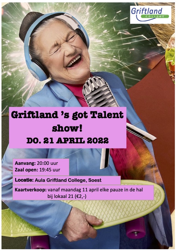 Griftland's got talent 1
