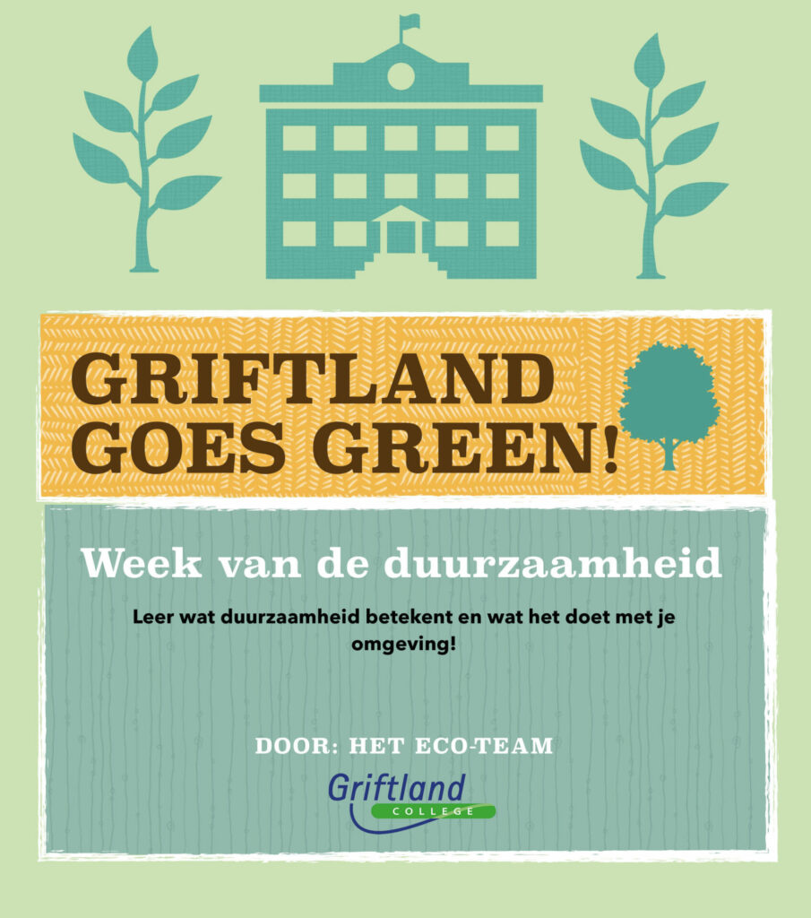Griftland Goes Green 1