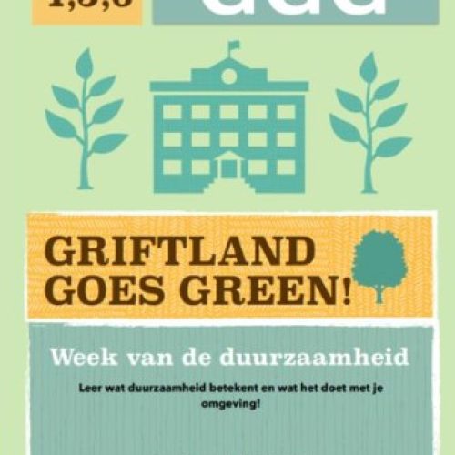 Griftland Goes Green
